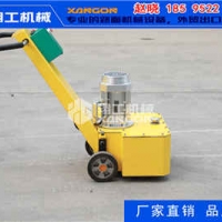 混凝土路面凿毛机路面铣刨机多少钱一台