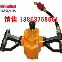 生产MQS-35手持式锚杆钻机产品详情  重量轻，操作简单