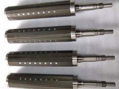 古镇气胀轴维修 五桂山充气轴维修 膨胀轴厂家图3