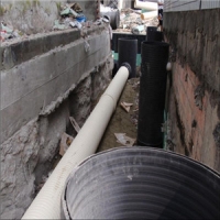 太仓城厢镇管道改造开挖安装、排水管道雨污分流工程