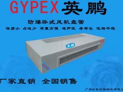 吉安防爆风机盘管，宜春防爆风机盘管BFP-170图2