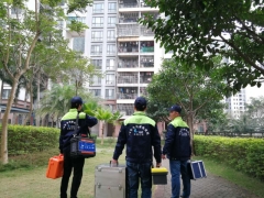 洁家邦家电清洗热门加盟项目，空白市场任你驰骋，轻松创富图1