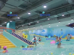 新一代室内水上主题乐园加盟盈利发展空间图3