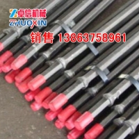 B22风钻杆 B22钻杆 B19锚索钻杆，锚杆钻机