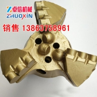 金刚石复合片钻头  两翼三翼钻头十字钻头