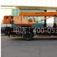 12吨吊车轮胎的使用注意事项