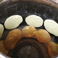 新疆青稞饼制作方法专业培训青海青稞饼技术做法