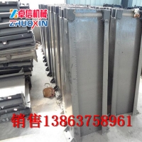 刮板机中部槽参数 卓信直供刮板机中部槽