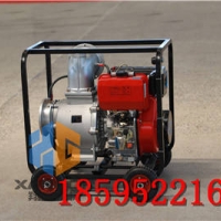 柴油高压泵 抽水机 2寸柴油抽水泵
