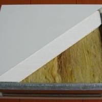 彩钢岩棉净化板_供应太原价格合理的彩钢岩棉净化板