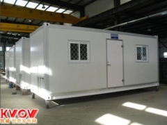 山东德州陵城活动房 集装箱房图2