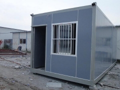 山东德州陵城活动房 集装箱房图3