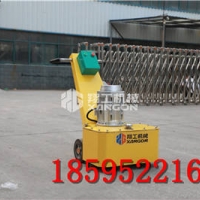 电动铣刨凿毛一体机