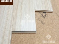 厂家直销湖南唯基软木地垫环保软木地垫厂家直销软木地垫批发图3