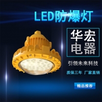 BAD808-M2 LED防爆灯具 防眩LED防爆灯