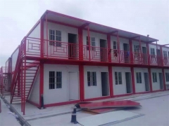 山西晋中左权活动房 厂家热销办公集装箱式房图3