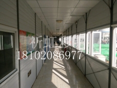 山西晋中和顺活动房 出厂价便宜活动房图3