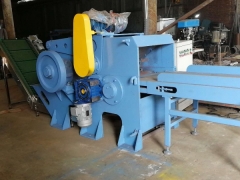 80塑料破碎机带铁塑料破碎分离干净彻底图3