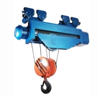 方形钢丝绳葫芦 16吨20吨HC方形电动葫芦