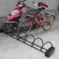 自行车停放架尺寸 定制自行车停放架尺寸 上海自行车停放架尺寸