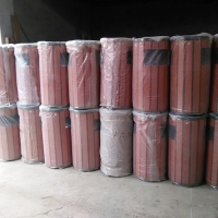 咖啡店垃圾桶质优价廉 青蓝美术馆果皮箱系列