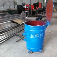 户外大容量垃圾桶系列 青蓝畅销学校环卫果皮箱