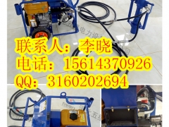 液压动力站式防汛打桩机【打桩神器】小型气压打桩机图2