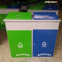 体育馆垃圾桶质量保障 青蓝美术馆果皮箱