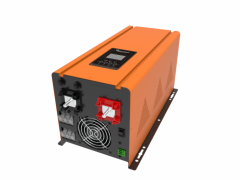 厂家直销工频离网逆变器1-2KW家用光伏离网逆变器图2