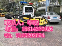能爬山可下水@五星水陆两栖车==8轮旅游观光浏览车图2
