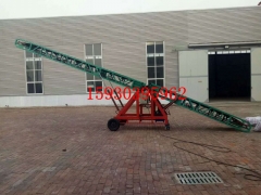 双翼输送机@双翼伸缩装车输送机@集装箱双翼装车输送机价格图2