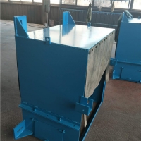 矿用半自动/全自动皮带巷防逆流风门