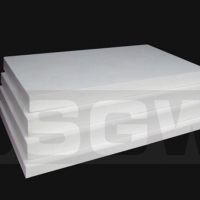 高铝型硅酸铝纤维板山东金石厂家生产供应质优价廉