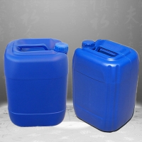 25L蓝色闭口塑料桶25kg处理剂化工桶