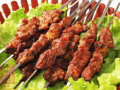 2019第六届中国国际烧烤食材、用品、设备展览会图2