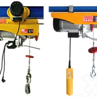 单相220V微型电动葫芦 凌鹰厂家