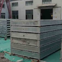 09cj20钢骨架轻型板耐酸碱腐蚀能力强 板材可定制