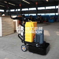 研磨机大全|地坪无尘打磨机|混凝土地坪打磨机