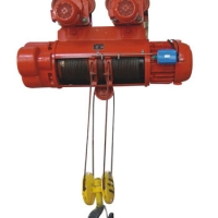 10吨凌鹰牌四出绳电动葫芦