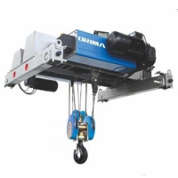 2吨5吨10吨欧式钢丝绳电动葫芦