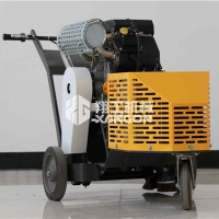 路沿石开槽机大宽度马路开槽机 水泥路面开槽机图片