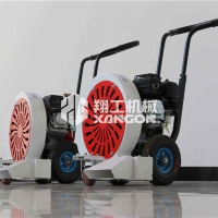 大风力吹风机 手推式路面吹风机