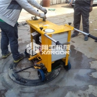 全自动井盖切割机厂家|井盖圆周切割机价格