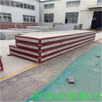 DB4515钢桁架轻型复合板生产商