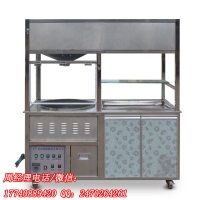 商超无烟板栗机LP-05