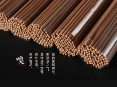 海南沉香线香OEM酒店合作批发代理图2
