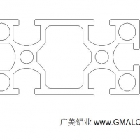 来图加工导轨铝型材  导轨挤压生产供应