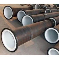 衬塑管道价格多少钱一米?