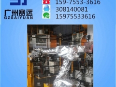 宁德市机器人保护罩厂家图1