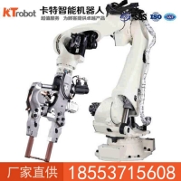 点焊机器人50KG质量 点焊机器人价格  智能点焊机器人